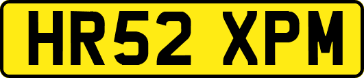 HR52XPM