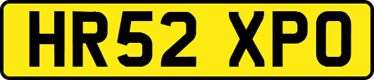 HR52XPO