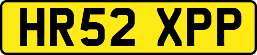 HR52XPP