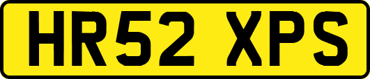 HR52XPS