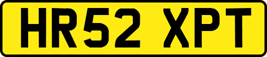 HR52XPT