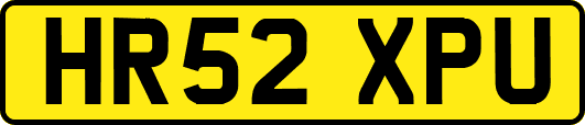 HR52XPU