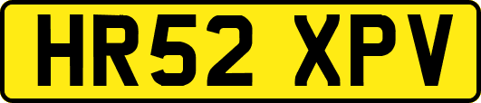 HR52XPV