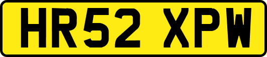 HR52XPW