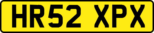 HR52XPX