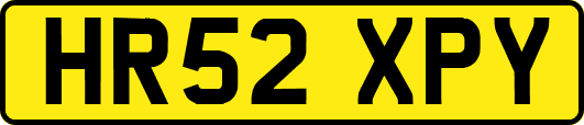 HR52XPY