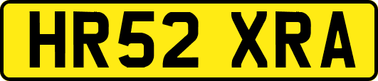 HR52XRA