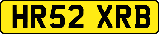 HR52XRB