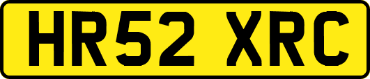 HR52XRC