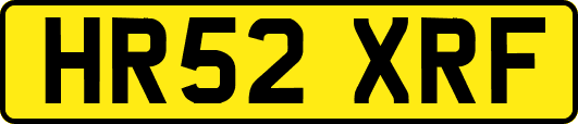 HR52XRF