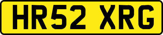 HR52XRG
