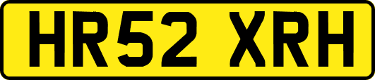 HR52XRH