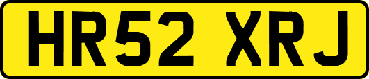 HR52XRJ