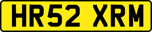 HR52XRM