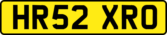 HR52XRO