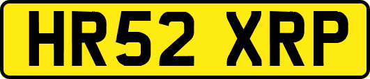 HR52XRP