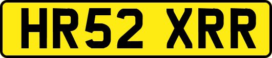 HR52XRR