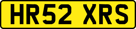 HR52XRS