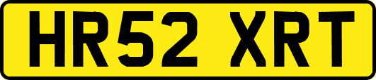 HR52XRT