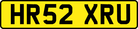 HR52XRU