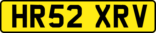 HR52XRV