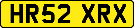 HR52XRX