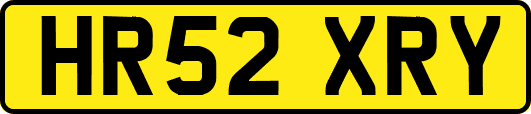 HR52XRY