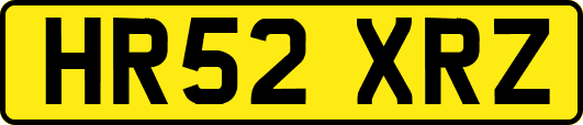 HR52XRZ