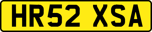 HR52XSA