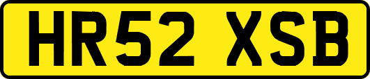 HR52XSB