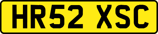 HR52XSC