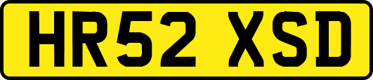 HR52XSD