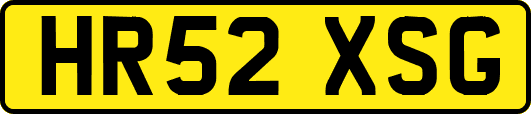 HR52XSG