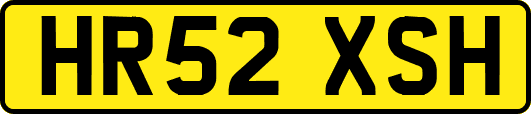 HR52XSH