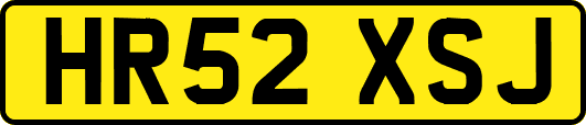 HR52XSJ