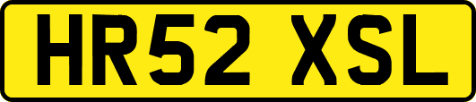 HR52XSL