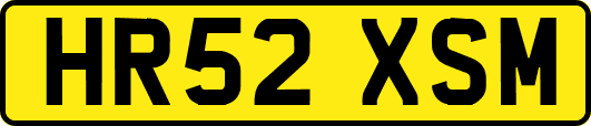 HR52XSM