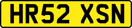 HR52XSN