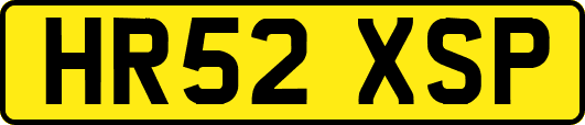 HR52XSP