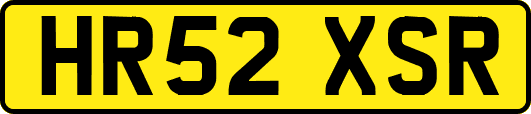 HR52XSR