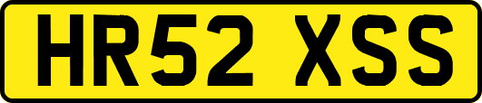 HR52XSS