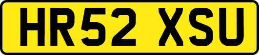 HR52XSU