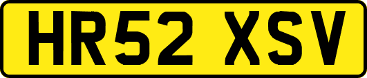 HR52XSV