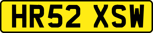 HR52XSW