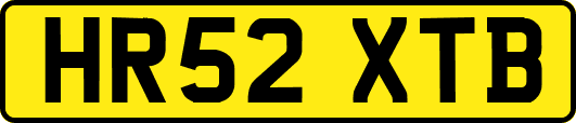 HR52XTB