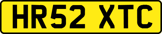 HR52XTC