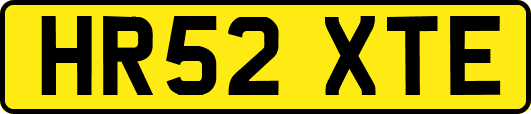 HR52XTE