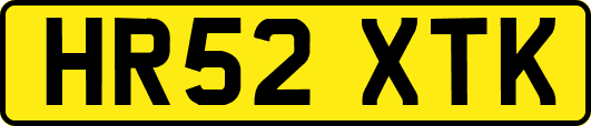 HR52XTK
