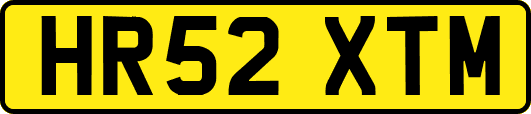 HR52XTM