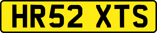 HR52XTS